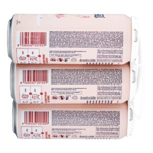 Hoegaarden Beer Can- Rosee