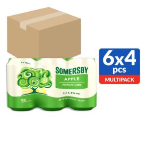 Somersby Can Cider - Apple