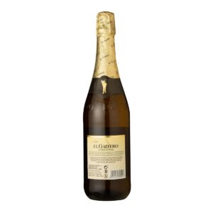 El Gaitero Sparkling Extra Cider