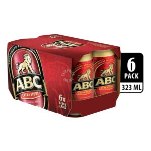 ABC Can Beer - Extra Stout