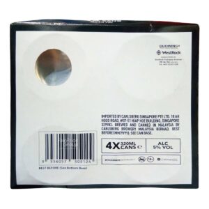 Connor's Stout Porter Can Beer - Four Malts