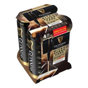 Guinness Can Beer - Nitrosurge