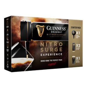 Guinness Draught Nitrosurge Starter Pack