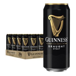 Guinness Can Beer - Draught