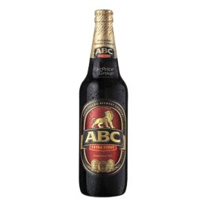 ABC Quart Bottle Beer - Extra Stout