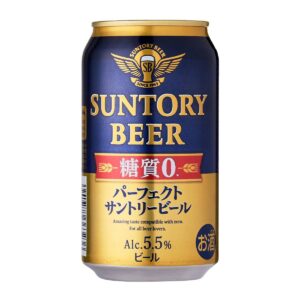 Kirei Suntory Perfect Beer (Zero Sugar)