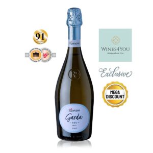 Riondo Garda DOC Spumante Brut Italy Sparkling Wine