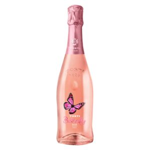 Tosti 1820 Butterfly Rose Demisec Sparkling Wine