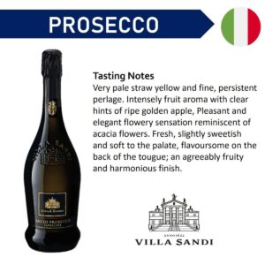 Villa Sandi Asolo Prosecco - Sparkling Wine