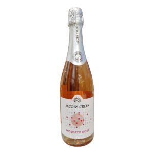 Jacob's Creek Sparkling Wine - Moscato Rose