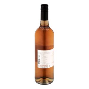 Long Flat White Wine - Pink Moscato