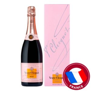 Veuve Clicquot Champagne - Rose