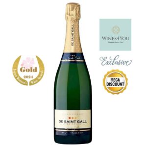 Champagne De Saint Gall Brut Selection France