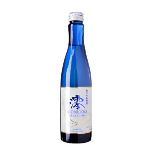 Mio Sparkling Sake Special Nigori Edition