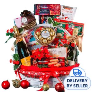 FNP Grand Celebration X-Mas Basket