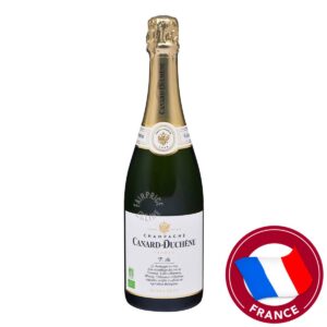 Canard Duchene Champagne - Authentic Nature Brut
