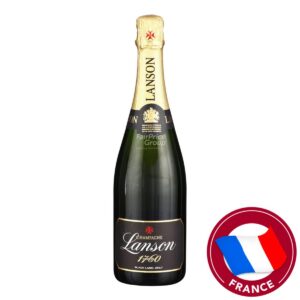 Lanson Champagne - Black Label Brut