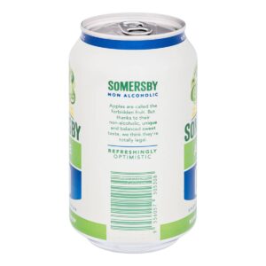 Somersby Sparkling Fruit Drink - Apple