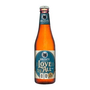 Holgate Love All Alcohol-Free Pale Ale [0.5% ABV] (Craft Beer
