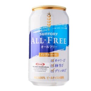 Suntory All Free Beer - Kirei