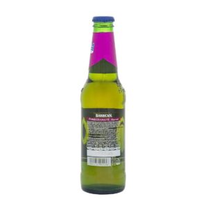 Barbican Non-Alcoholic Malt Beverage - Pomegranate