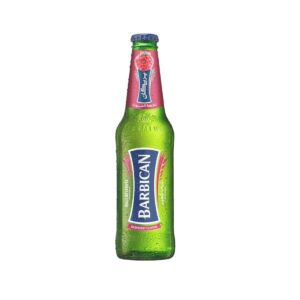 Barbican Non-Alcoholic Malt Beverage - Raspberry