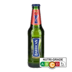 Barbican Non-Alcoholic Malt Beverage - Strawberry
