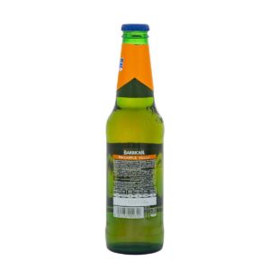 Barbican Non-Alcoholic Malt Beverage - Pineapple