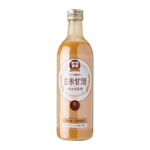 Yamato Genmai Brown Rice Amazake Non Alcholic Beverage