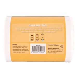 Homeproud Garbage Bags - Small