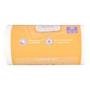 Homeproud Garbage Bags - Medium