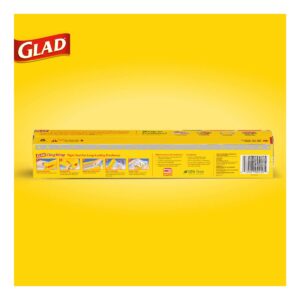Glad Cling Wrap (200 square feet)