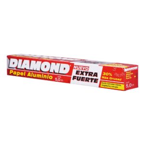 Diamond Brand Aluminum Foil - Heavy Duty
