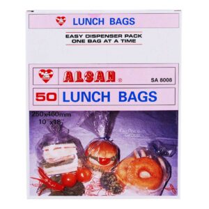 Alsan Lunch Bags