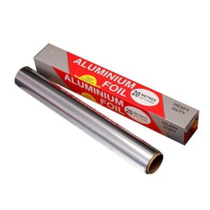 Aluminium Foil Heavy Duty - (20m x 300mm)