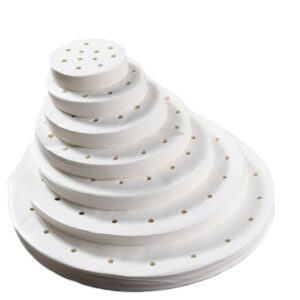Air Fryer & Steamer Steaming Baking Paper Liner-(16.5cm)