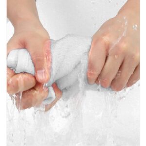 SWEET HOME Coral Velvet Panda Koala Hand Towel-Panda