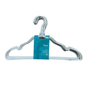 Frans Wire Laundry Clothes Hanger