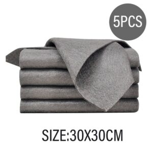 Sweet Home Magic Cleaning Cloth (5pcs/Set)