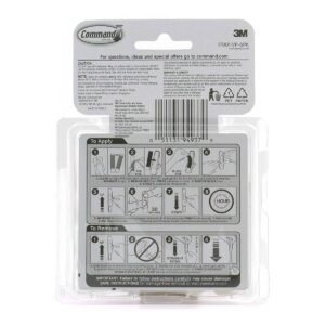 3M Command Hooks - Medium