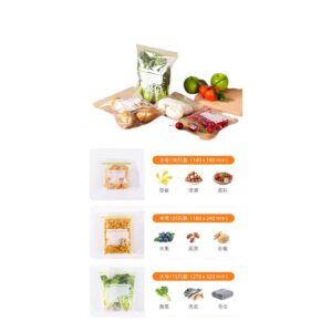 Ziploc Double Zipper Storage Bag - (Medium)