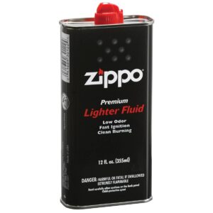 Zippo Premium Lighter Fluid 355ml
