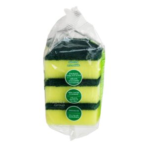 3M Scotch-Brite Scrub Sponges - Tough Clean