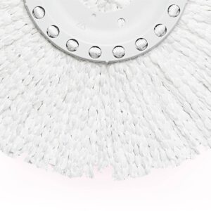 Supamop P600 Premium Black Spin Mop Set - New Upgrading