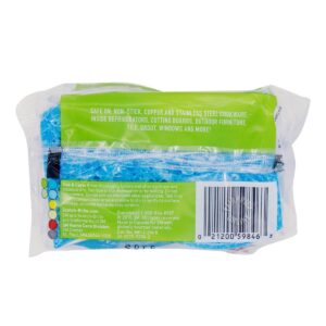 3M Scotch-Brite Scrub Sponges - Non-Scratch (Blue)