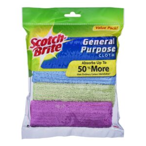 3M Scotch-Brite General Purpose Cloths