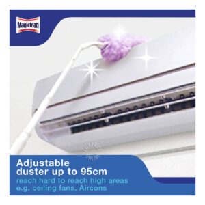 Magiclean Wiper Handy Duster - Extendable