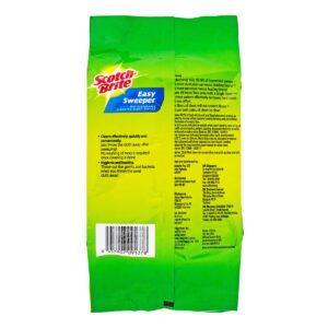 3M Scotch-Brite Easy Sweeper Plus Sheets Refill - Wet