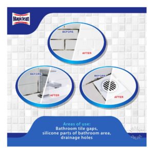 Magiclean Bathroom Stain & Mold Remover Refill