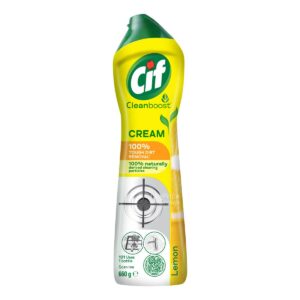Cif Cream Surface Cleanser - Lemon